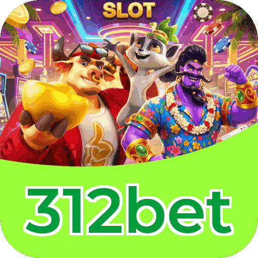 Login rápido no app 312bet